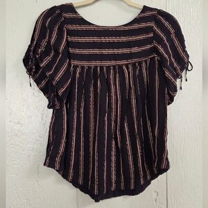 Anthropologie Top XS